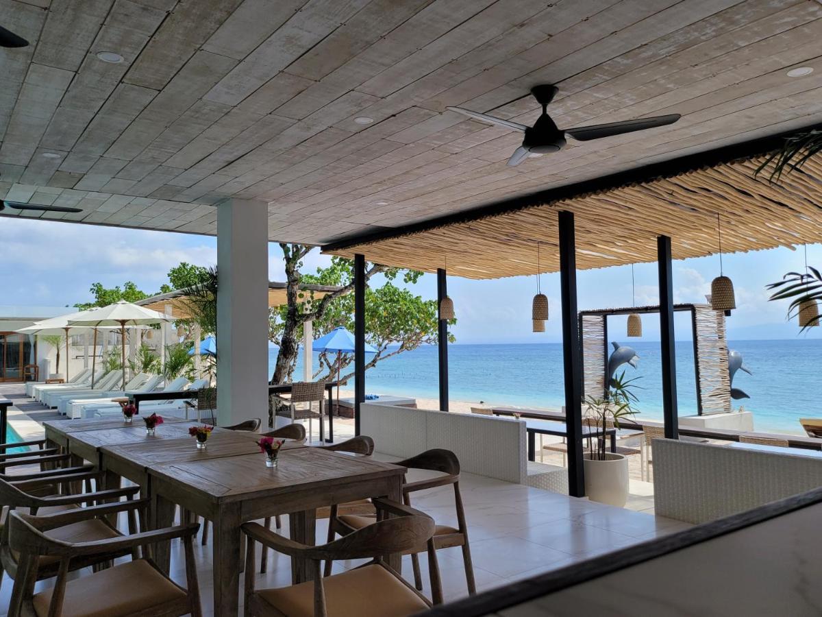 Amp Beach House Toyapakeh Esterno foto