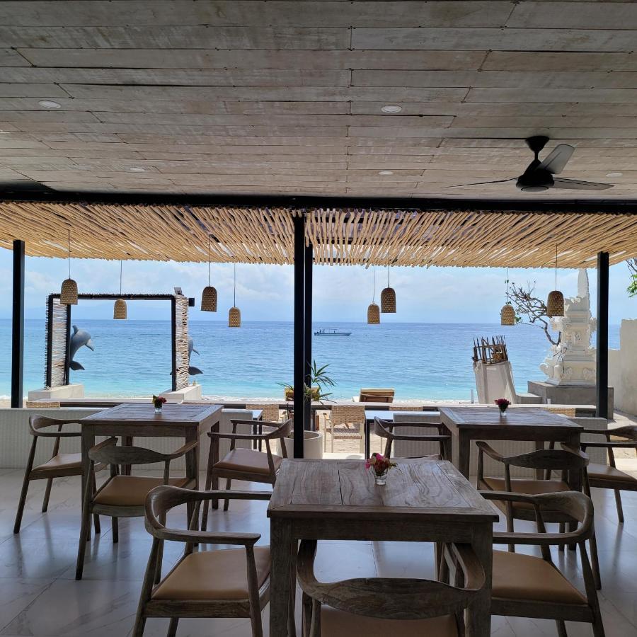 Amp Beach House Toyapakeh Esterno foto