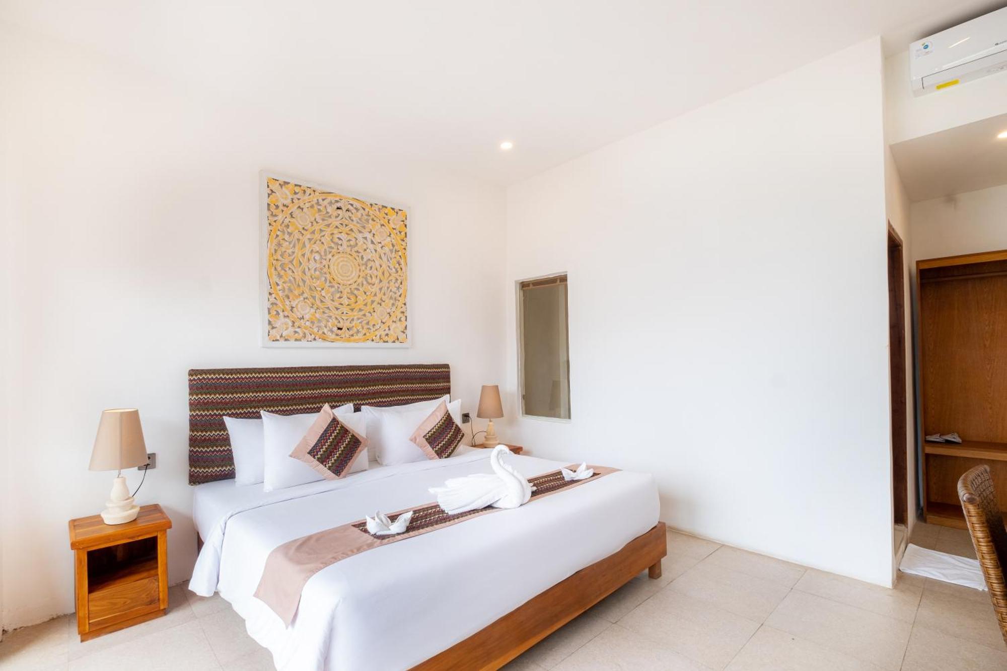 Amp Beach House Toyapakeh Esterno foto